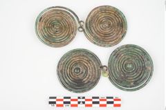 Foto von Bronzebrillenfibel (NHMW-PRAE-026310)